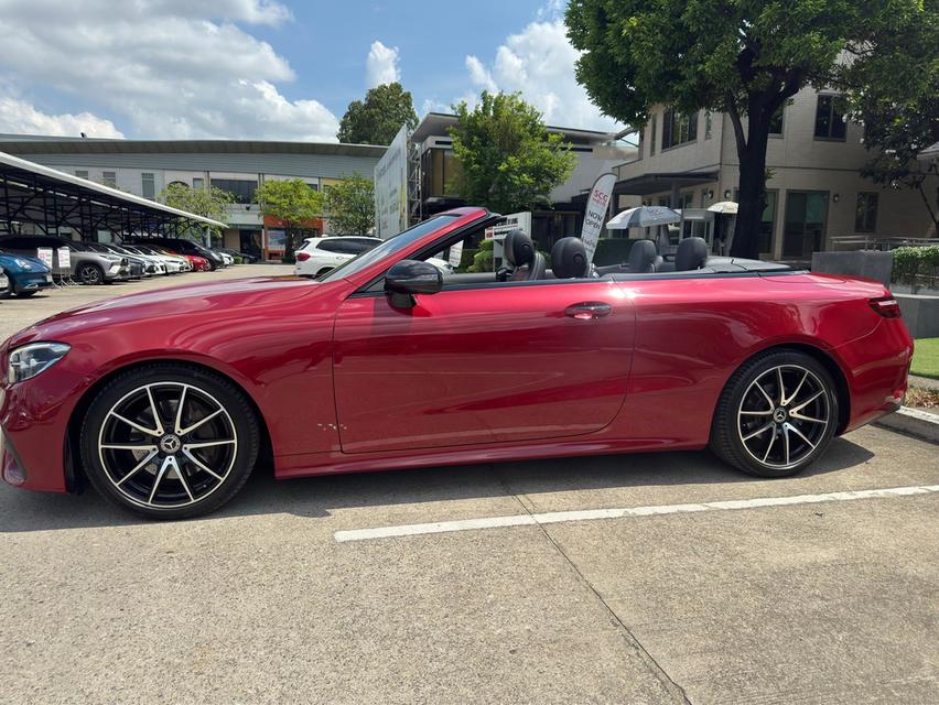 ขาย Benz E200 Cabriolet Amg ปี22