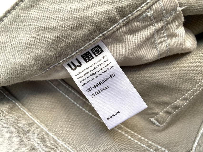 Uniqlo UJ Skinny Jeans  4