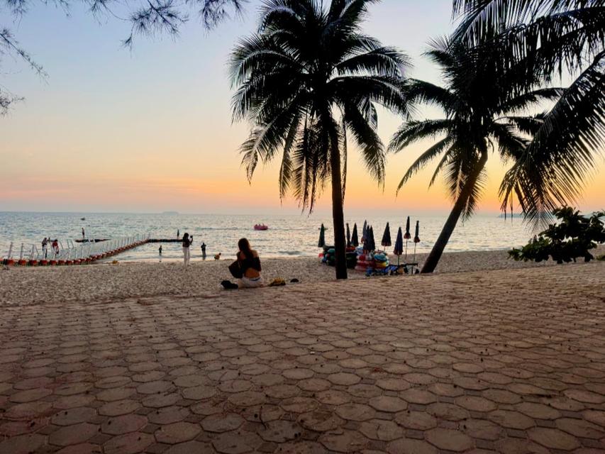 ที่ดินใกล้ทะเล ทำเลศักยภาพติดถนนบูรพาชลทิต ใกล้ แหลมแม่พิมพ์ จังหวัดระยอง 3 ไร่ 40 ตร.วา เหมาะซื้อเก็บ สร้างบ้าน พูลวิลล่า หมู่บ้าน ลงทุน 2