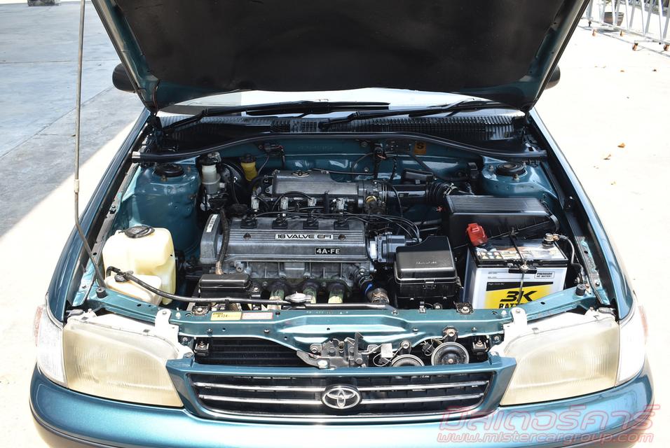 1995 TOYOTA CORONA 1.6 GLI ( ท้ายแยก) 3