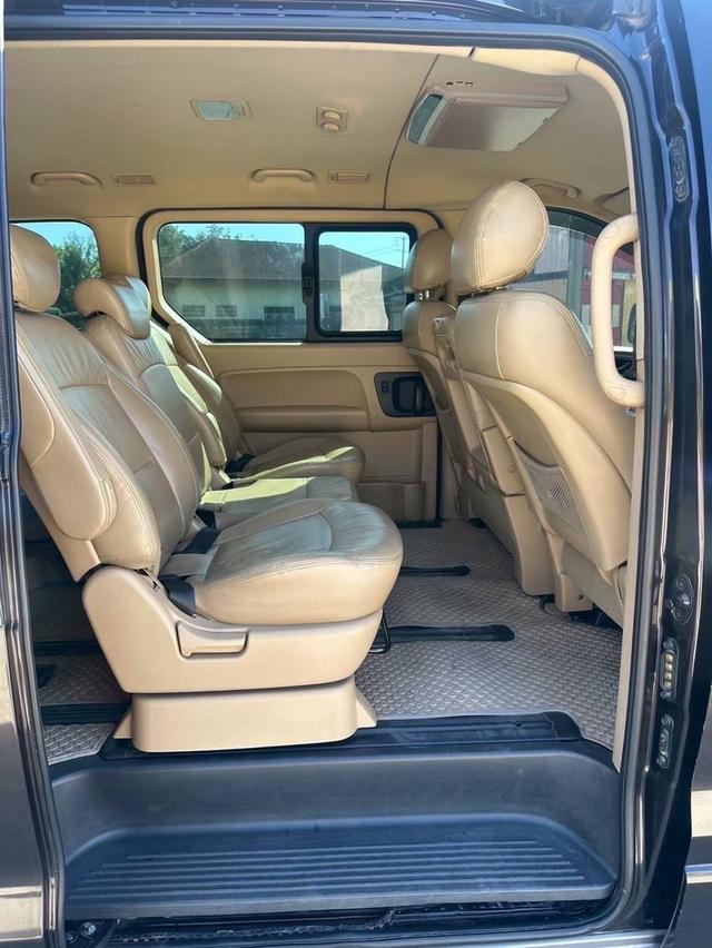 (แจ้งรหัสรถ BK5733) Hyundai H-1 Elite 2.5💥ปี2016💥 รูปที่ 15