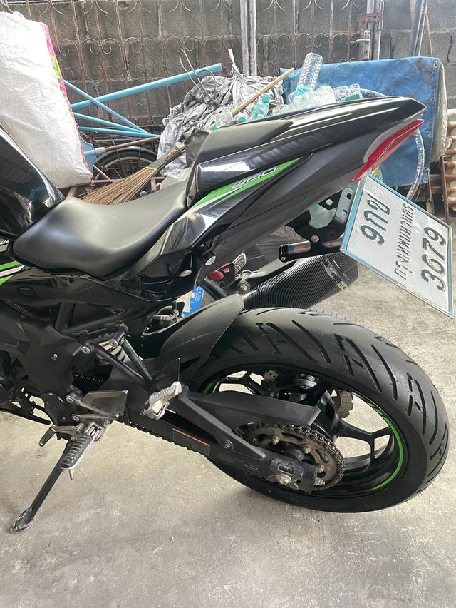 ขาย Ninja 250ปี2017 เอกสารครบ 6