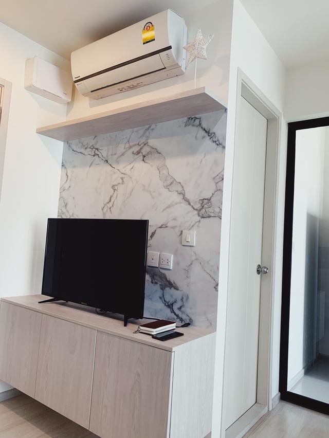 ขายคอนโด Life Asokeคุ้มมากก เจ้าของขายเอง ห้องสวยตกแต่งครบ 3