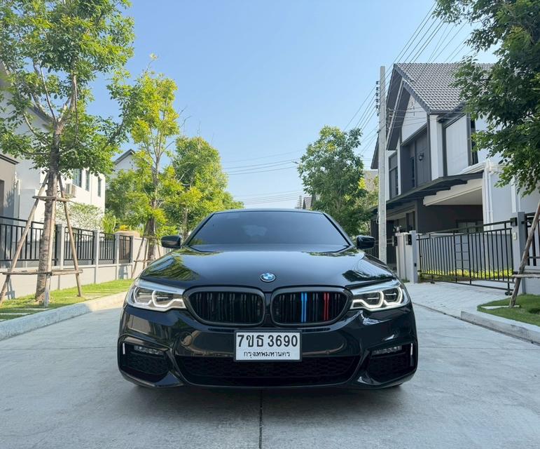 BMW 520D Msport ปี18 รูปที่ 2