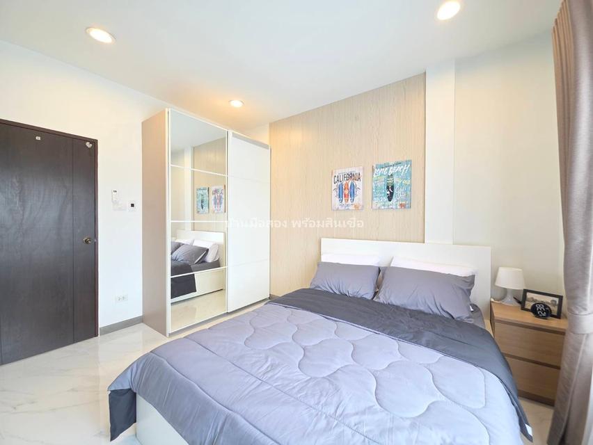 หมู่บ้านคณาวิลล์ ถนนรามอินทรา117 15