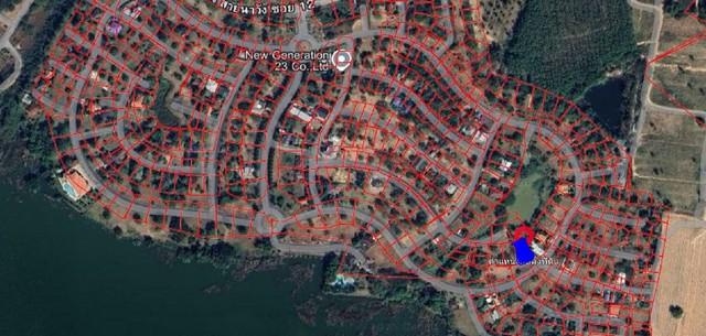 ขายที่ดินเปล่าโครงการบ้านเนินน้ำ เหมาะทำบ้านพักตากอากาศ ตะเคียนเตี้ย รอบล้อมด้วยสนามกอล์ฟ ใกล้พัทยา