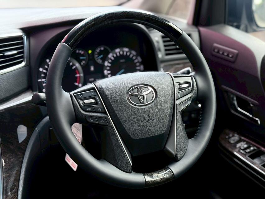 รหัสรถ WRT8380 2014 TOYOTA VELLFIRE, 2.4 V รูปที่ 6