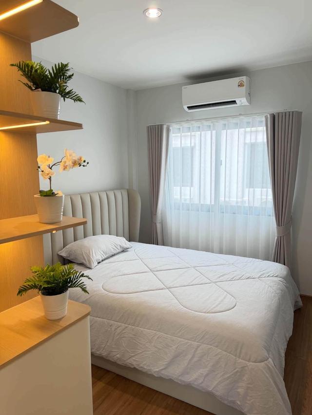 ให้เช่าทาวโฮม 2ชั้น โครงการ PLENO สุขุมวิท–บางนา 4 6