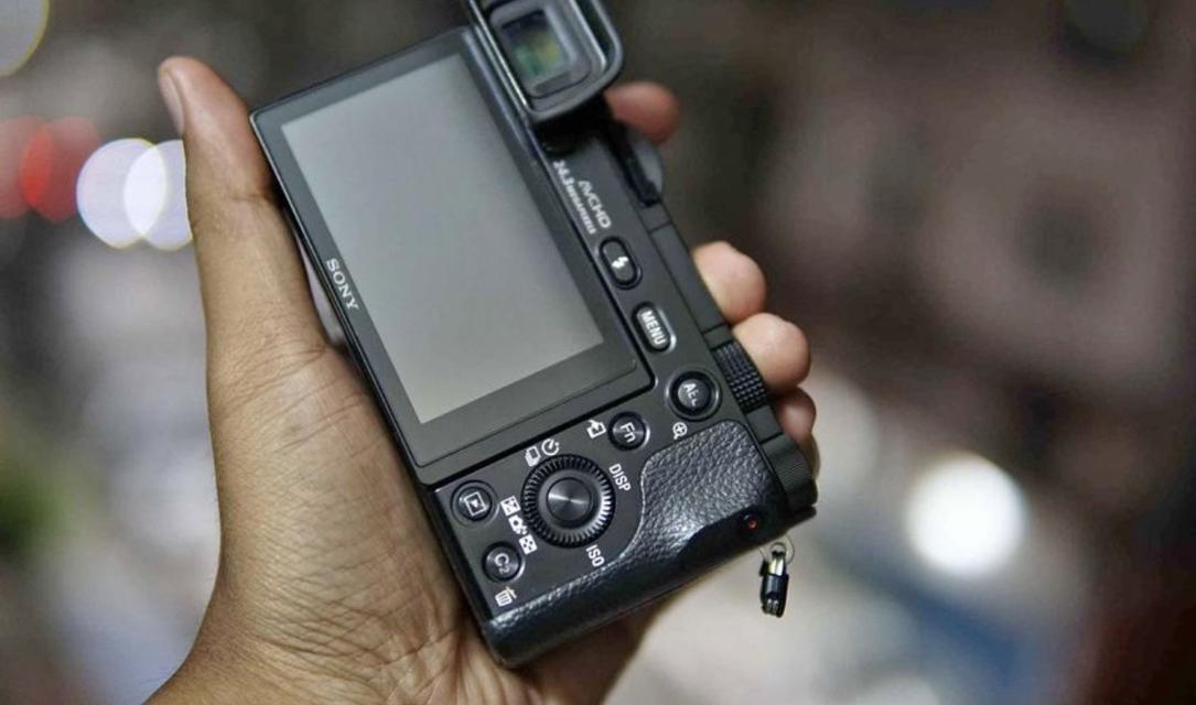 Sony A6000 1