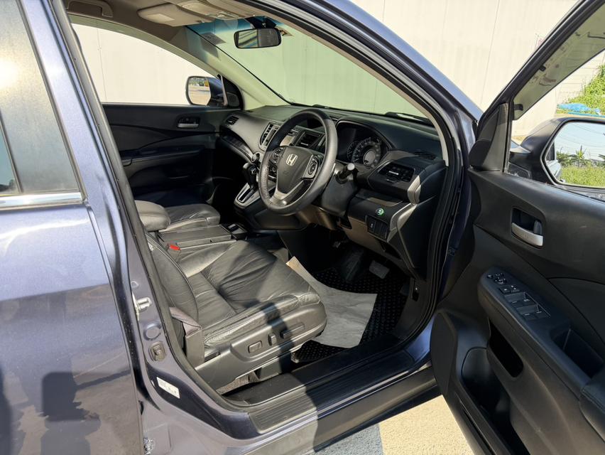 honda crv 2.0 el 2013 รูปที่ 9