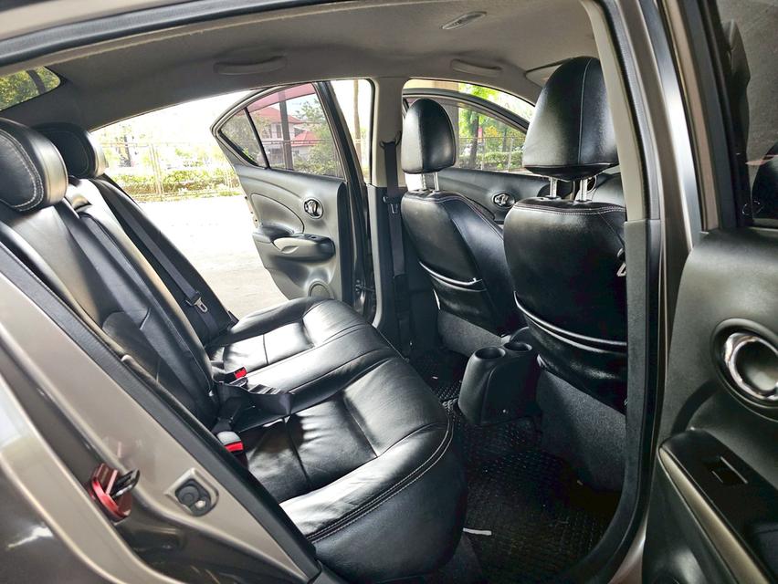 Nissan Almera 1.2VL 13