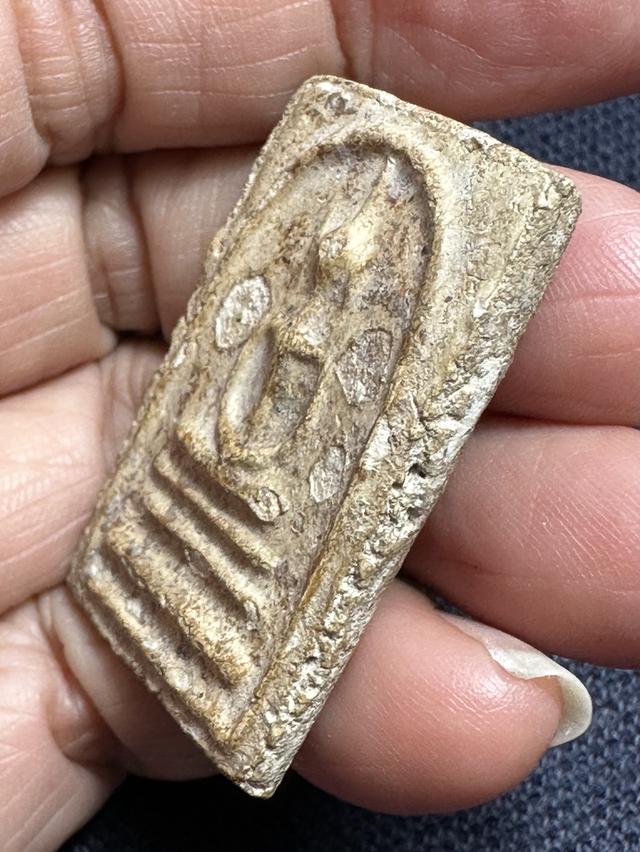 องค์ละ1000🙏พระสมเด็จพระบ้าน  พิมพ์ต่างๆ เนื้อเก่า รูปที่ 20