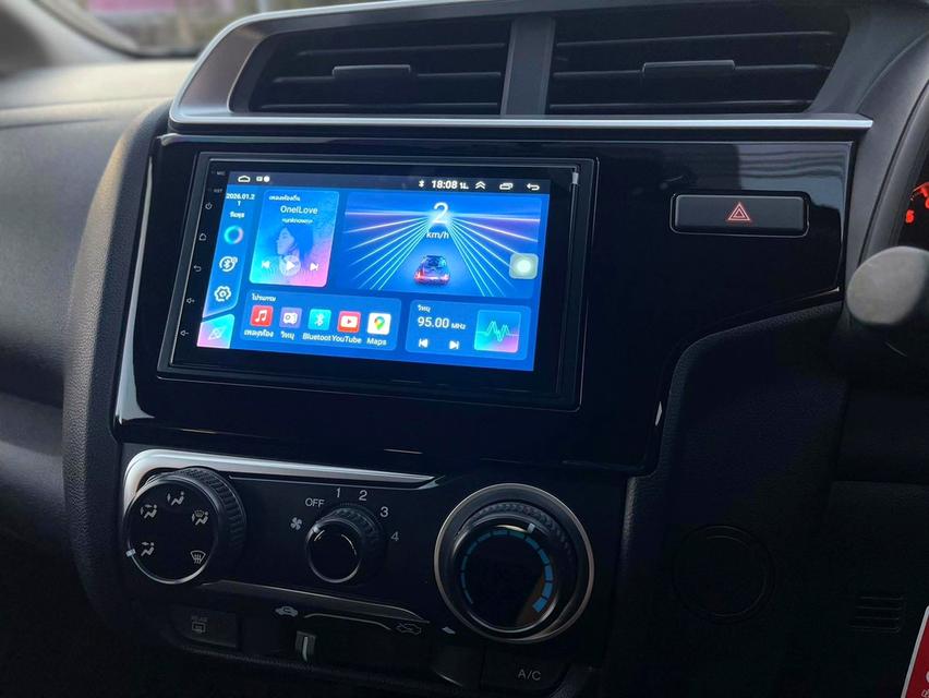 Honda Jazz Auto s ปี61 (2018) รูปที่ 9