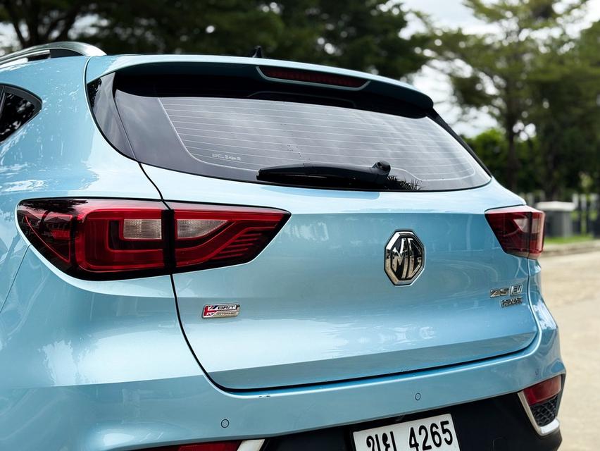 รหัสรถ AVA4265⚡️MG ZS EV ปี 2020 7