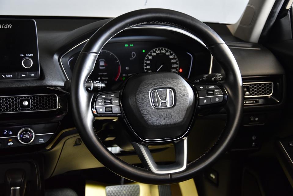 รหัสรถ TKG5818 HONDA CIVIC 1.5 TURBO EL+ ปี 2022 8