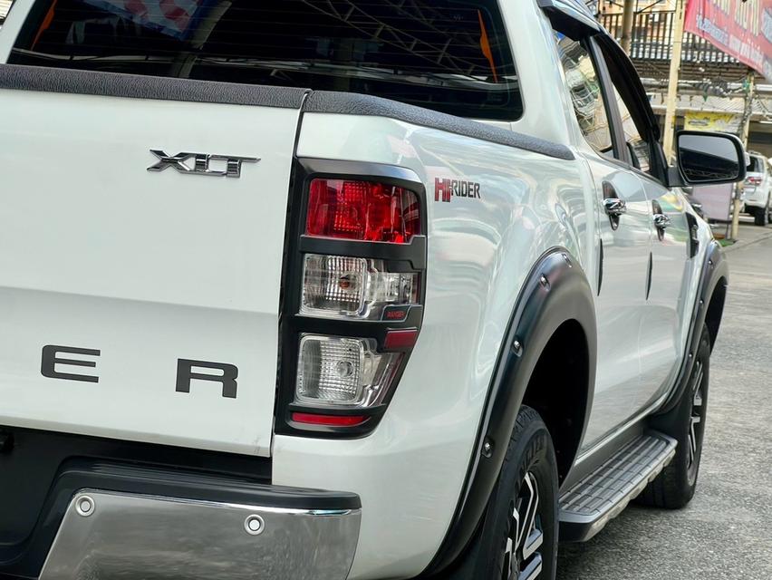 🇺🇸 FORD RANGER ปี2018 รุ่น 2.2 XLT HI-RIDER รูปที่ 8