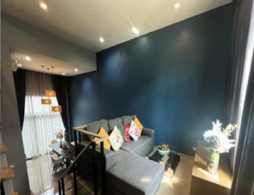 ให้เช่าทาวน์โฮม 3.5 ชั้น โครงการ อาร์เด้น พัฒนาการ ซอยพัฒนาการ 20 เฟอร์นิเจอร์ครบ Fully Furnished 12