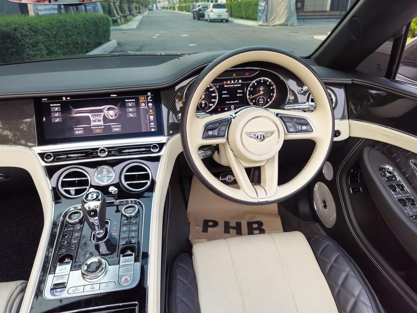 รหัสรถ MZ9 Bentley Continental 4.0 GT V8 4WD Coupe 16