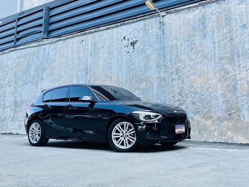 🎖️2015 BMW SERIES 1, 116i M SPORT โฉม F20🎖️ รหัส TBM5577 5