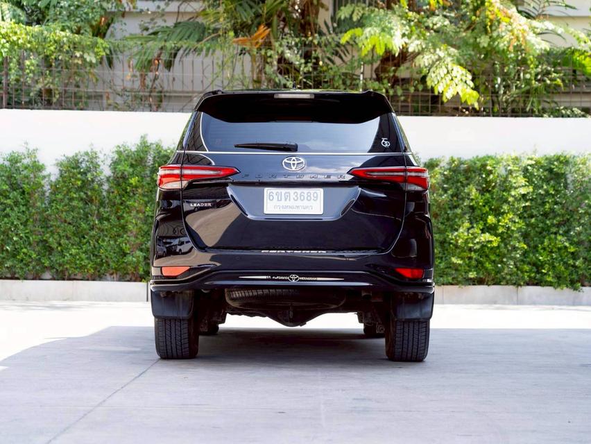 Toyota Fortuner 2.4G Leader ปี 2022 เจ้าของเดียว รถสวย สภาพพร้อมขับ 6
