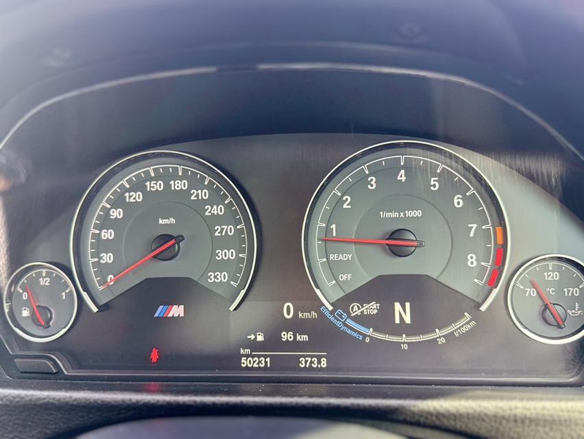 BMW F82 M4 Compettion ปี 2019  14