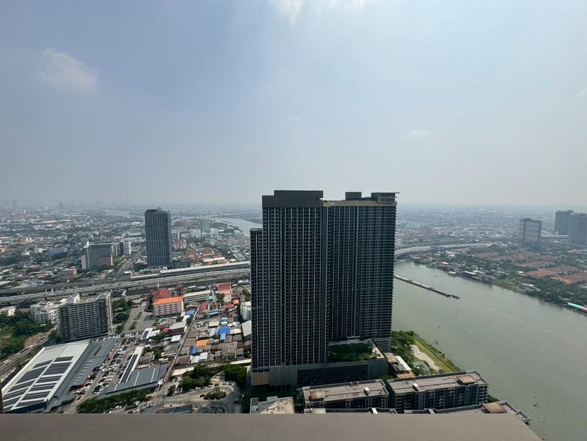 The Politan Aqua (เดอะ โพลิแทน อควา) - 1 ห้องนอน 1 ห้องน้ำ - ขนาด 25 ตร.ม - ชั้น 56 วิวสวย อากาศดี 10