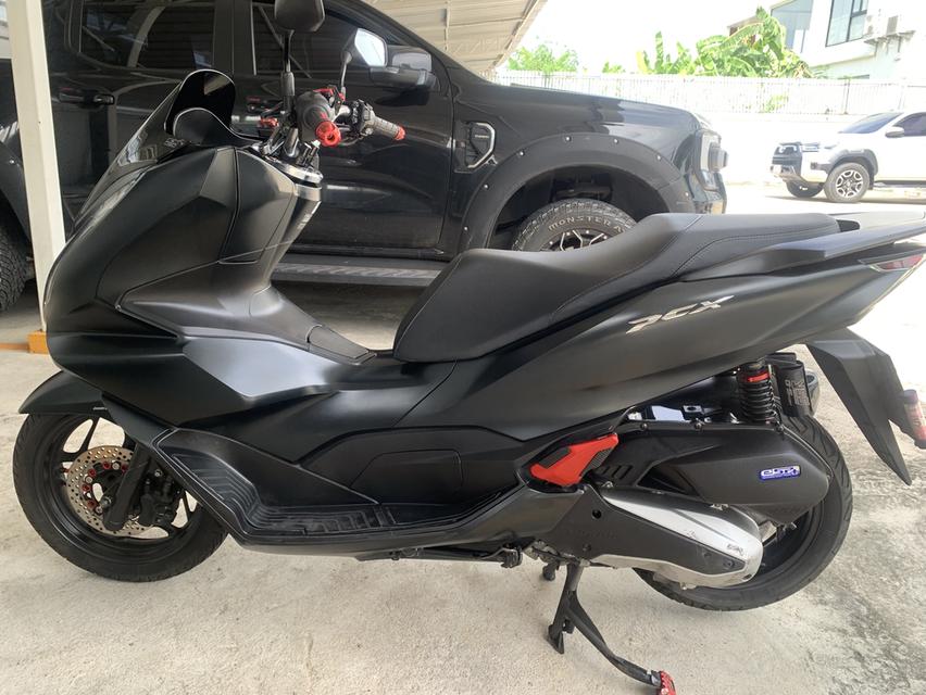 Pcx160stdสวยสวยพร้อมใช้ รูปที่ 5