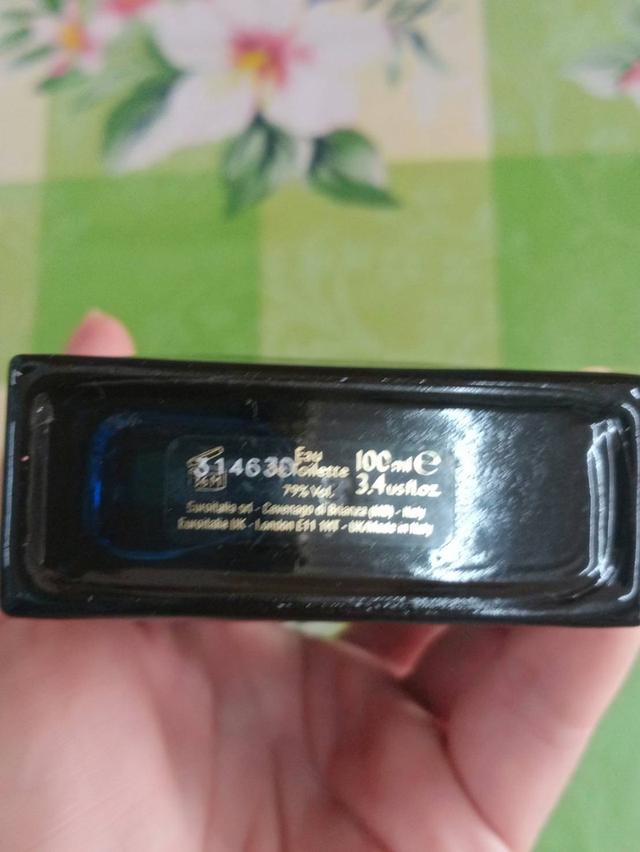 น้ำหอมแท้ราคาคุยกันได้ Versace Dylan blue pour homme edp 100ml 2