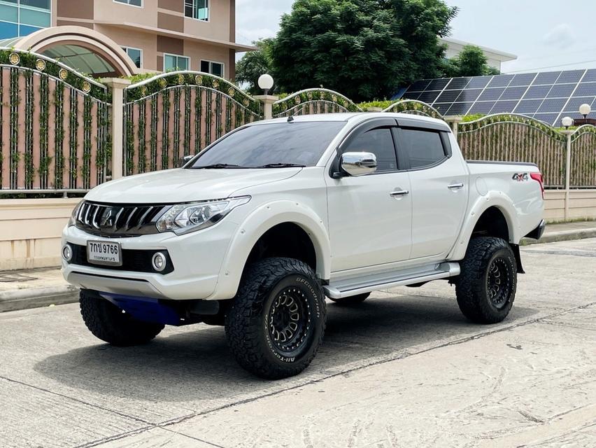 รหัสรถ DWC9766 MITSUBISH TRITON ALL NEW DOUBBLE CAB 2.4 GLS Ltd 4WD Navi (MNC) ปี 2018 20