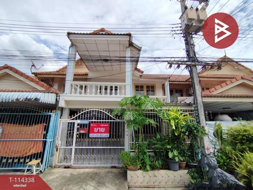 บ้านพฤกษา9รังสิตคลอง3 1