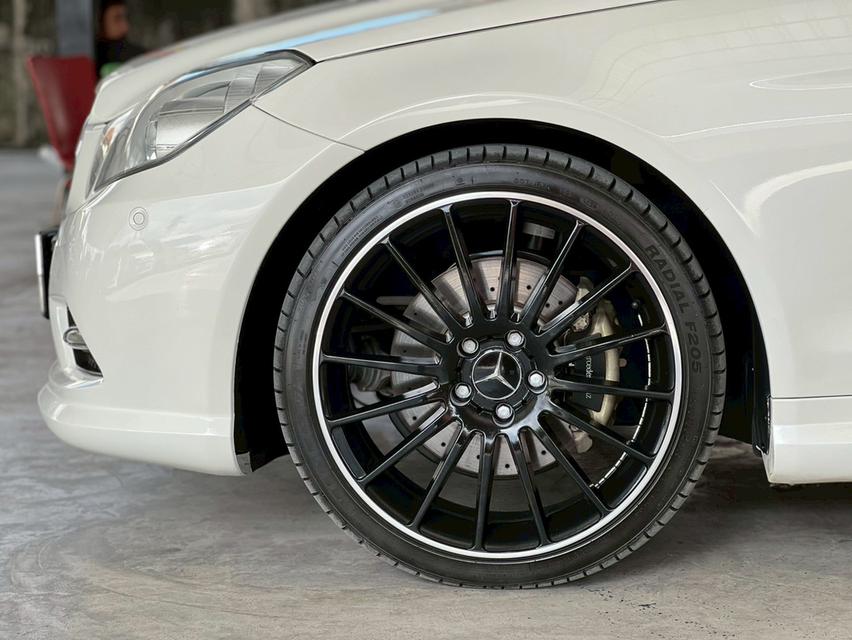 ปี 2013 BENZ E-CLASS, E200 COUPE CGI 10