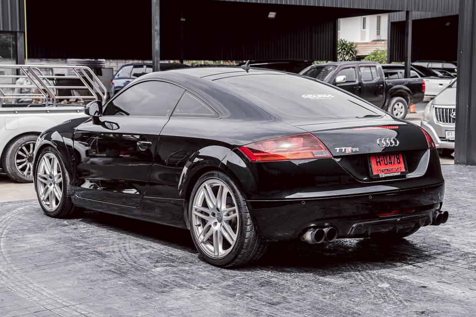 รหัสรถ 67GG3740 Audi TT ปี 2008 (รุ่นที่สอง หรือ Audi TT mk2) 5