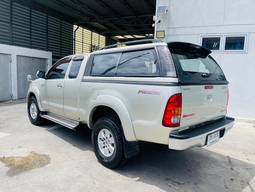 TOYOTA HILUX VIGO 2.5E PRERUNNER SMART CAB 2010 3