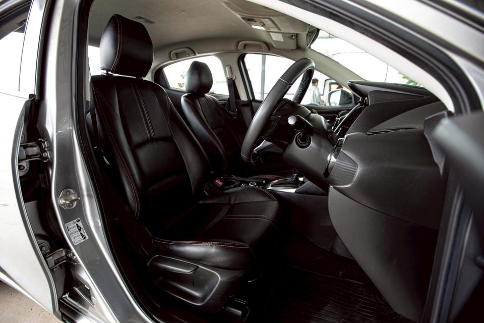Mazda2 1.5 XD Highplus Led Sedan ดีเซล รุ่นท๊อป ปี 2018 มือเดียวป้ายแดง 10