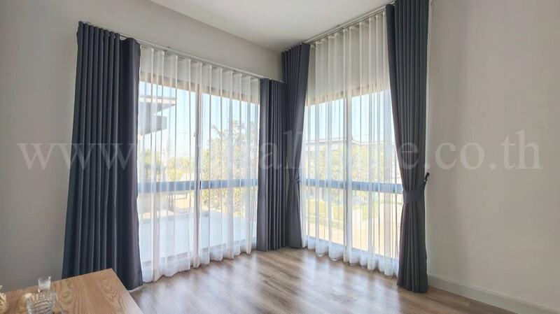 บ้านเดี่ยว เวนิว โฟลว์ แจ้งวัฒนะ ตกแต่งสวย เฟอร์ครบ พร้อมอยู่ 18