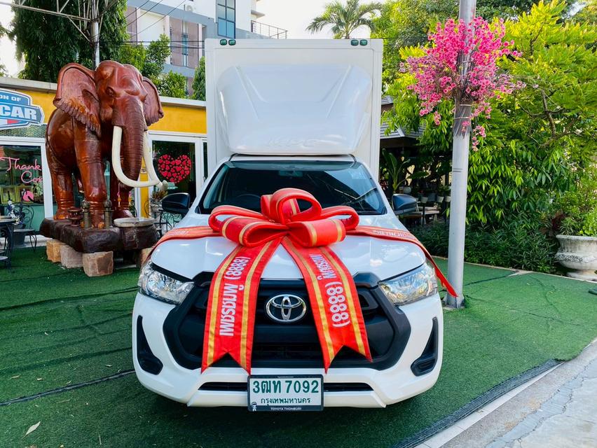 TOYOTA REVO Singlecab 2.4  ENTRY ปี 2022✔️เสริมแหนบ
