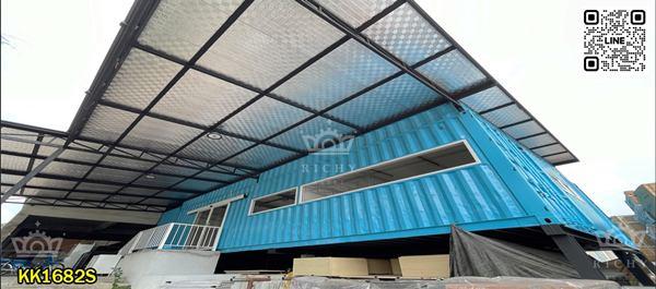 ขาย / ให้เช่าโรงงาน EEC สวยและเพียบพร้อมเกือบ 6 ไร่ พื้นรับ 5 ตัน/ตร.ม. มีใบ รง.4 (105) และ 53 ใกล้ตลาดบ่อวิน - KK1682S 3