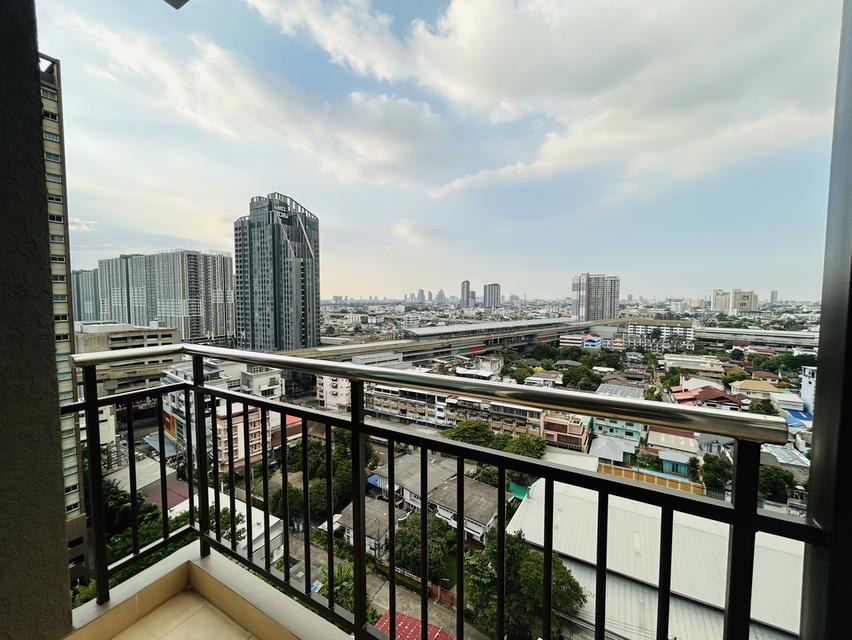 คอนโดมือสอง ศุภาลัยเวอเรนด้า รัชวิภา-ประชาชื่น 3