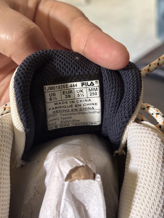 FILA TREPEZE 6
