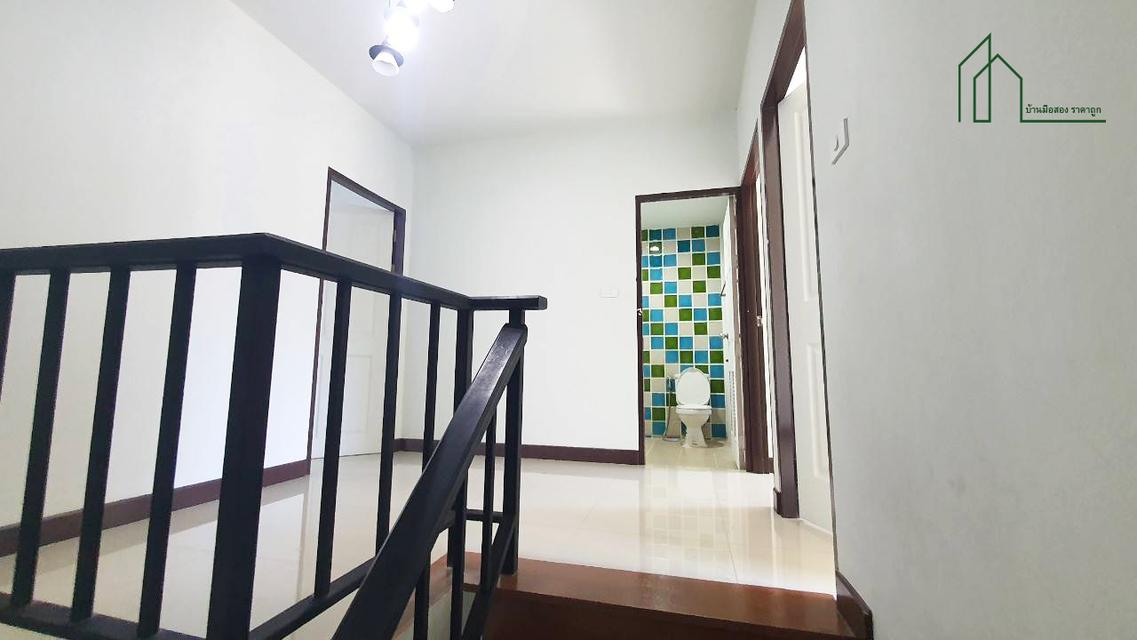 ทาวน์โฮม 2 ชั้น หมู่บ้านมัณฑิรา บางพลี-ตำหรุ พร้อมอยู่  12