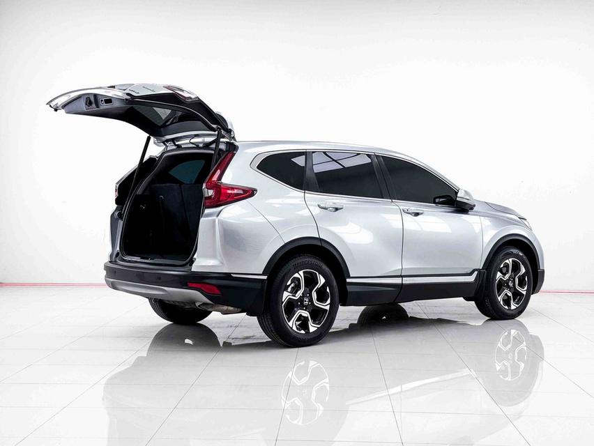 HONDA CR-V 1.6 EL 2018 สีดำ รูปที่ 5