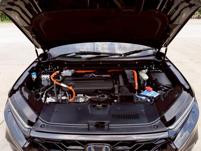 Honda CR-V e:Hev RS (4Wd) 2023 รถใหม่ ประหยัดกว่าป้ายแดงหลายแสน 19
