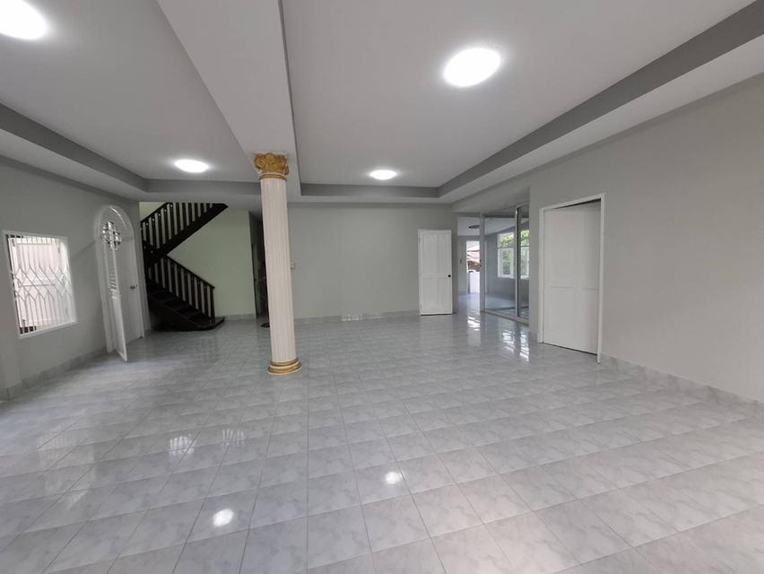 ขายบ้านสวน 2 หลัง พร้อมโกดัง 1 หลัง (หลังบ้านติดน้ำ) ซอยบางแวก 120 กรุงเทพ 4