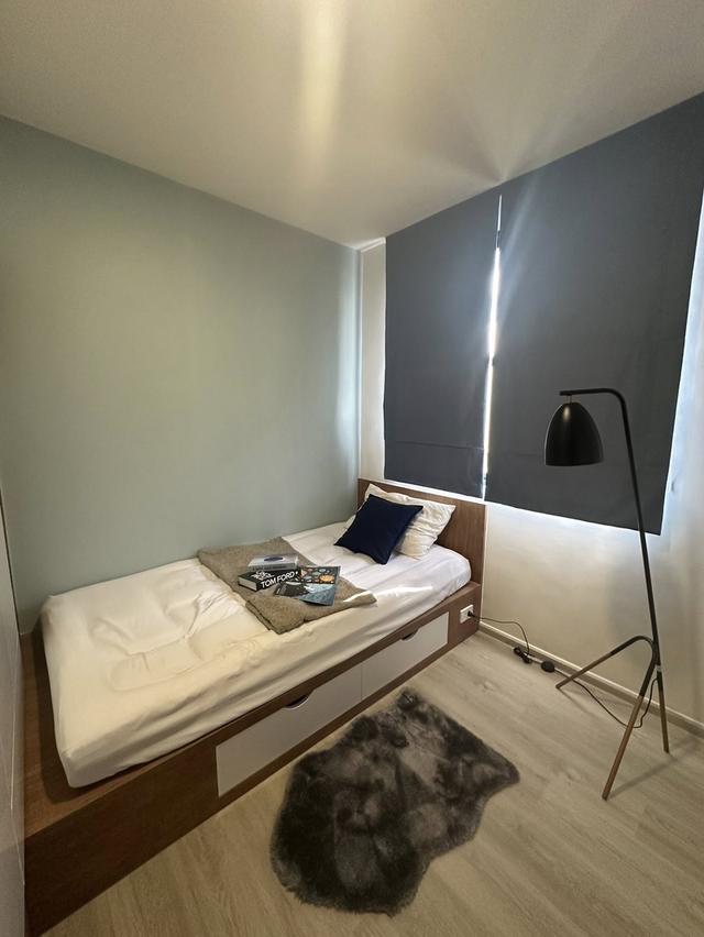 ขาย ทาวน์โฮมดีไซน์โปร่งโล่ง Altitude Kraf Bangna 9