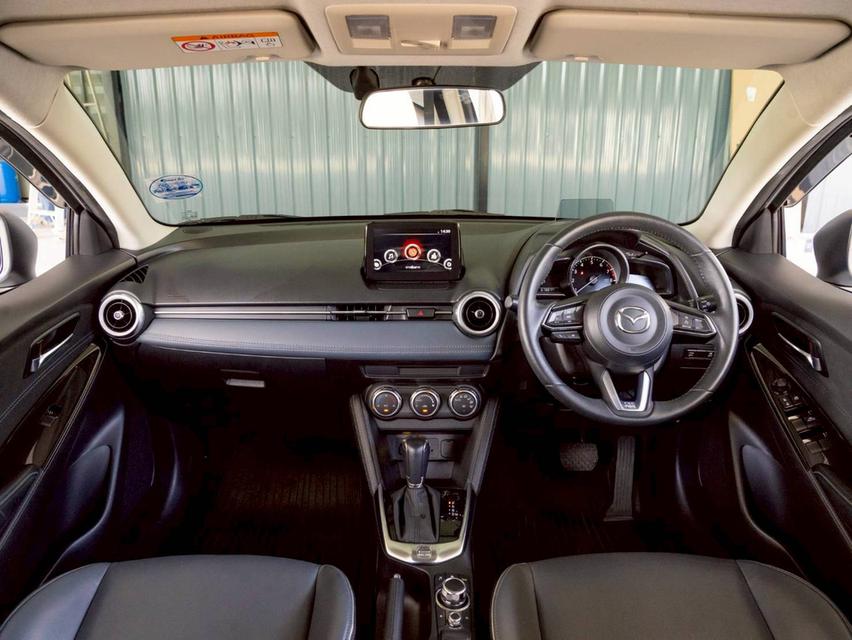 Mazda 2 1.3 S Leather ปีจด 2020 ประกันเครื่องเกียร์หลังการขาย3ปี 10