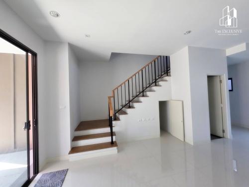 ขายทาวน์โฮม บ้านกลางเมือง ดิเอร่า ปิ่นเกล้า-จรัญ ต้นโครงการ บ้านใหม่ ไม่เคยเข้าอยู่ ใกล้เซ็นทรัลปิ่นเกล้า รพ.ยันฮี 2