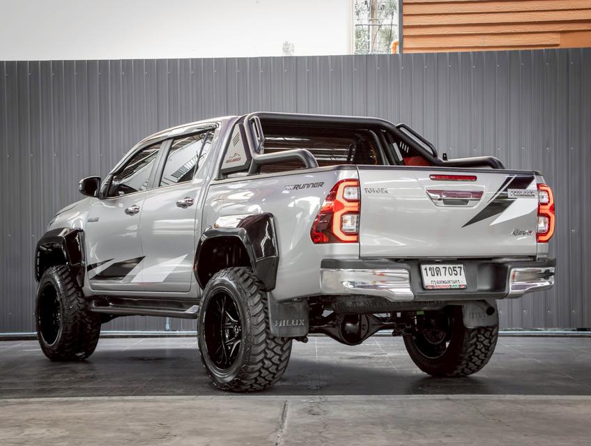 TOYOTA REVO 2.4 Mid PRERUNNER DOUBLECAB ปี 2020