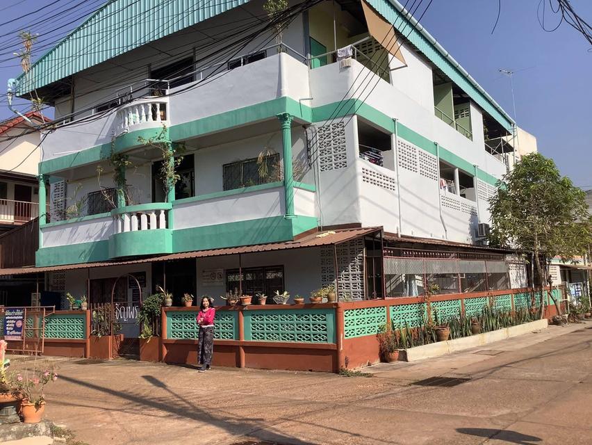 หอพักหญิงนักศึกษา 3 ชั้น 1