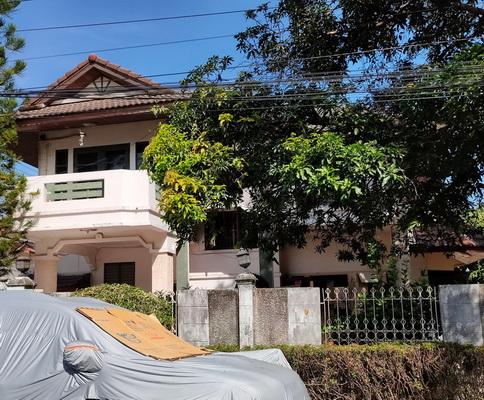 ขาย บ้านเดี่ยว หมู่บ้านปรีชา พุทธมณฑลสาย4 จำนวน 2 ชั้น ขนาดเนื้อที่ดิน 90 ตารางวา 3