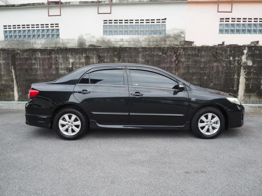 TOYOTA COROLLA ALTIS 1.8 E ปี2012 4